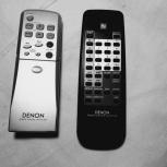 Пульты от DENON 2шт., Краснодар