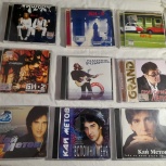 Музыкальные диски CD-MP3, Краснодар