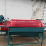 Машина для мытья овощей, Краснодар