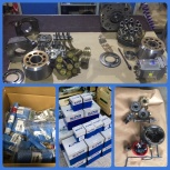 Ремонт гидравлики спецтехники JCB., Краснодар