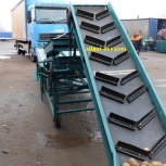 транспортер наклонный, Краснодар