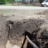 Бурение дорожного прокола, Краснодар