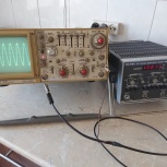 Осциллограф Kenwood CS-1045 Изготовлен в Японии., Краснодар