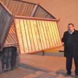 Контейнер для хранения картофеля и других корнеклубнеплодов 1000 кг, Краснодар