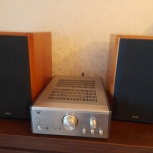 Акустика DENON SС-E727R и   Усилитель DENON PMA - 6,5L., Краснодар