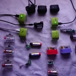 Аккумуляторы на 3.7v  для творчества., Краснодар