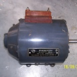 Продам электродвигатель - тахогенератор ЭП-110/245 , ДТ-100, Краснодар