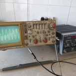 Kenwood CS-1045 осциллограф, Краснодар