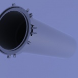 Реторта Ц-105 с охлаждением, Краснодар