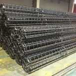 Изготовление арматурных каркасов для буронабивных свай., Краснодар
